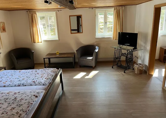 Pension Untere Mühle