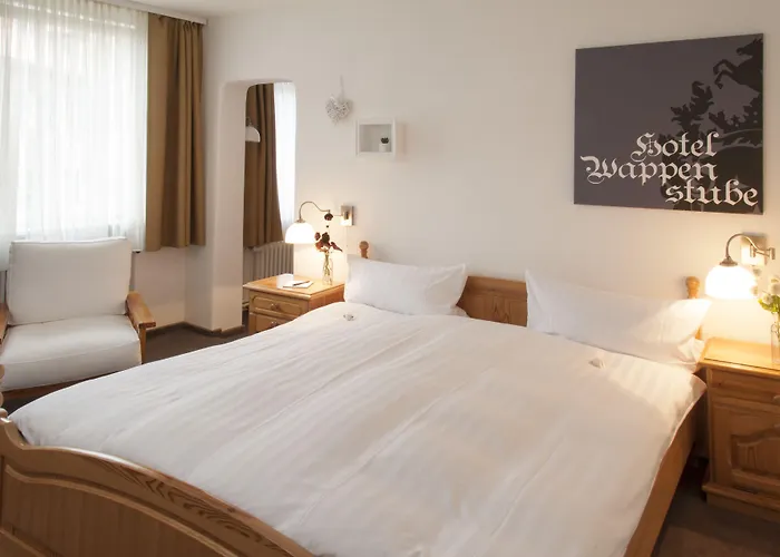 Hotel Wappenstube