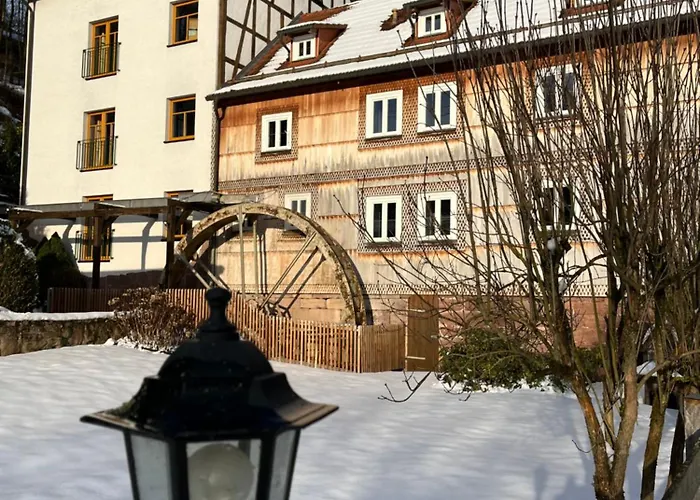 Pension Untere Mühle