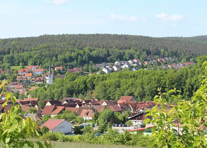 Gästehaus Hochrhönblick