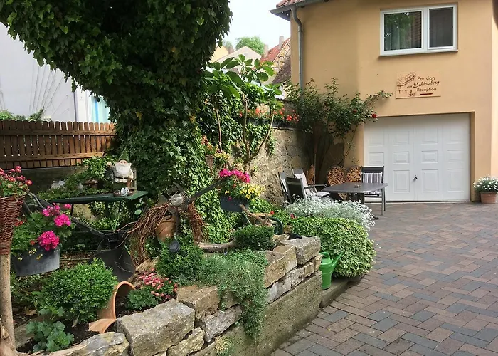 Pension am Schlossberg