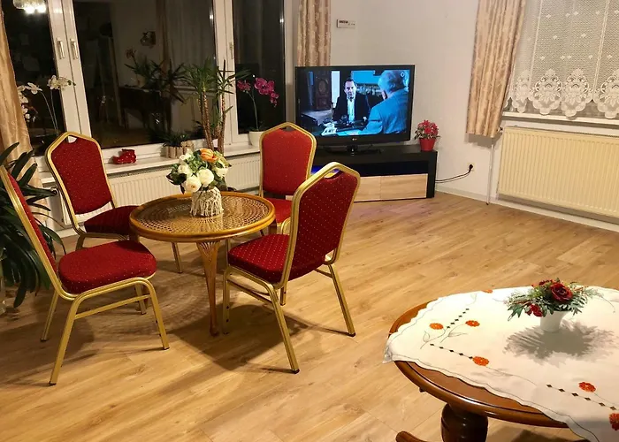 Hotel Pension Wiesenau